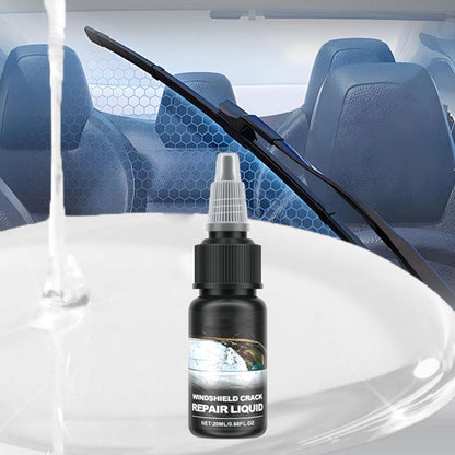 ClearShield Fix — Helder Zicht, Veilig Rijden - 20ml