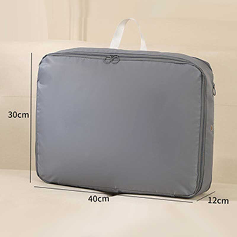 AuraNest Compressie Organizer — Maak Direct Ruimte Vrij