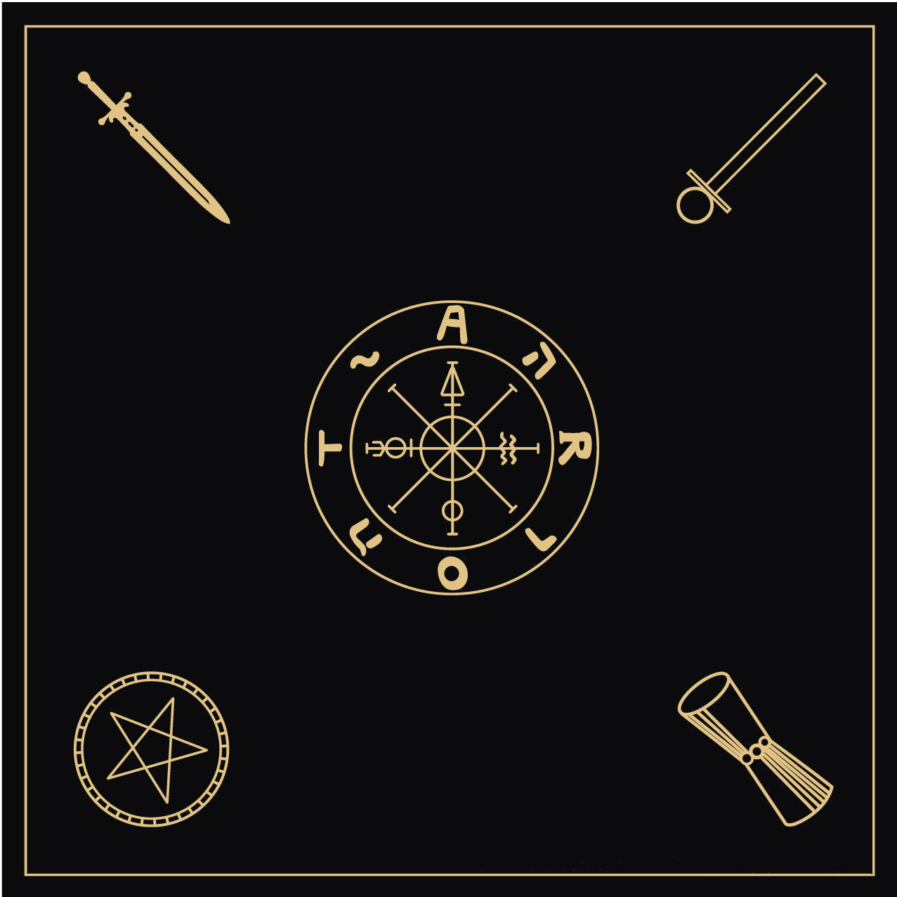 CelestiSense – Intuïtieve Tarot Set | 50% KORTING