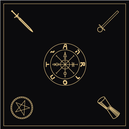 CelestiSense – Intuïtieve Tarot Set | 50% KORTING