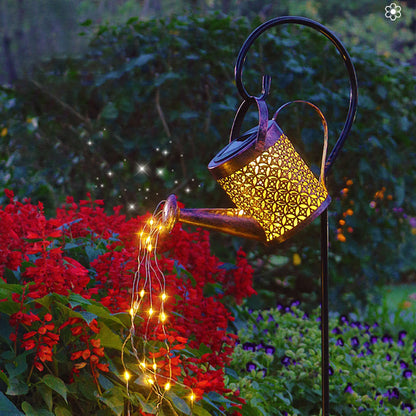 GlowMist — Solar-Tuinlampen | 50% KORTING