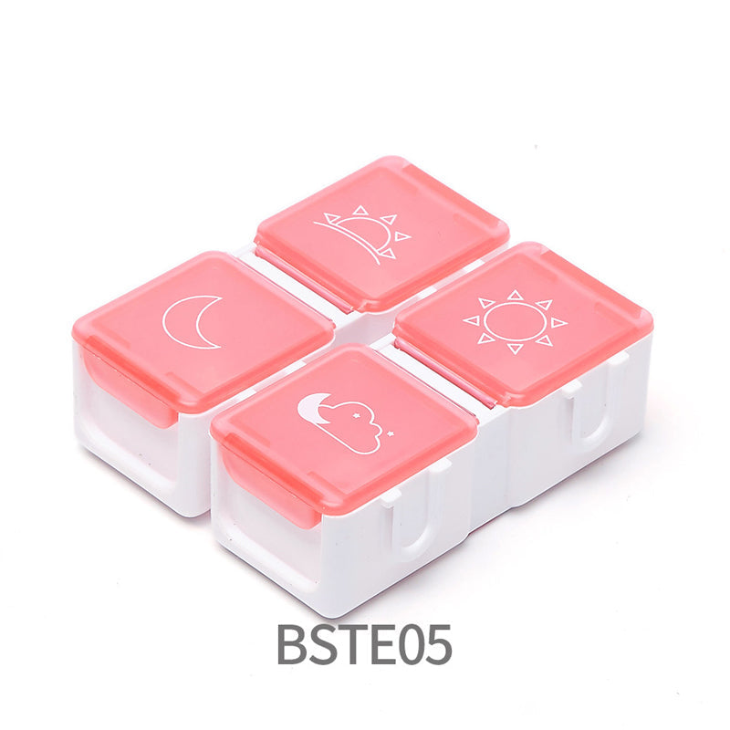 SmartPill Organizer — Nooit Meer Rust Missen