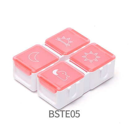 SmartPill Organizer — Nooit Meer Rust Missen