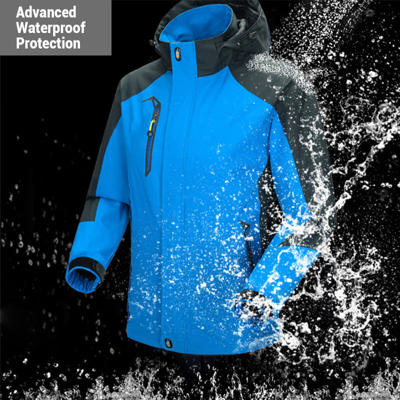 AlpenStorm – Heren Performance Outdoorjas