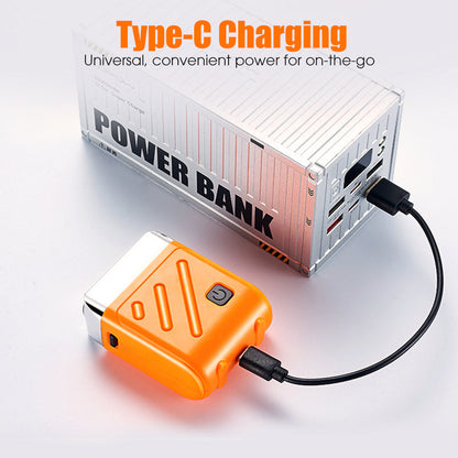 BladePulse Mini Scheermes — Direct Vertrouwen Overal