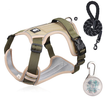 SafeWalk — Veilig Hondentuigje | 50% KORTING