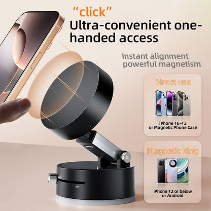 FlexiMount Pro – Magnetische Telefoonhouder | 50% KORTING