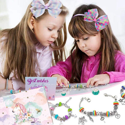 SparkleCharm – DIY Bedelset Meisjes | 2+1 GRATIS
