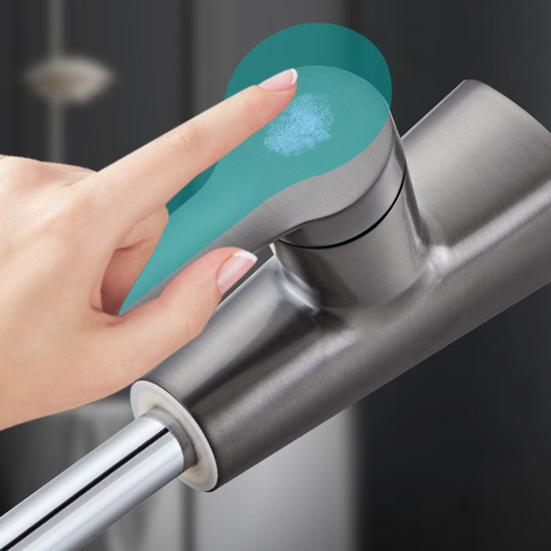 FlexiFlow Kraan — Volledige Controle, Vlekkeloze Gemak