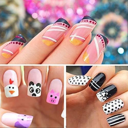 SwipeLuxe Gel Pen – Direct Perfecte Nagels als in de Salon