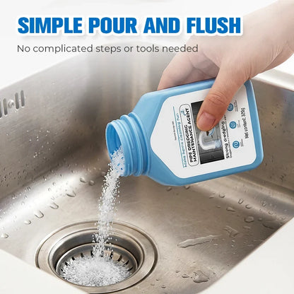 ClearPipe Pro – Moeiteloze Stromingsherstel