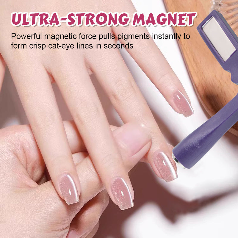 LumaCraze – Magnetisch Nailart Tool | 1+1 GRATIS