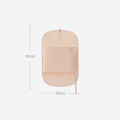 LuxeNest Compressiedeksel – Ruimtebesparende Versheid