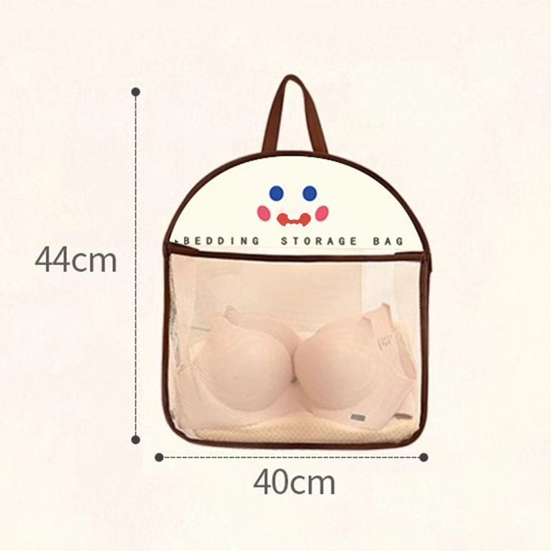 HomeSpace Mesh Zak — Adem Fris, Maak Direct Schoon