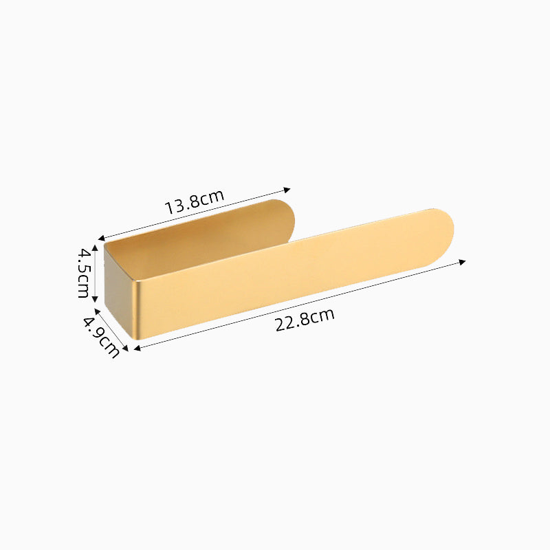 LumiGrip — Elegante Orde met één Druk op de Knop