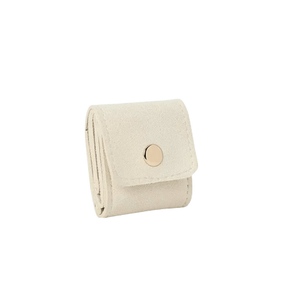 LumaLuxe – Mini Sieraden Pouch | 1+2 GRATIS