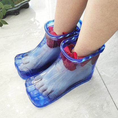 RevitaSoothe Voetbad Schoenen — Direct Voetplezier