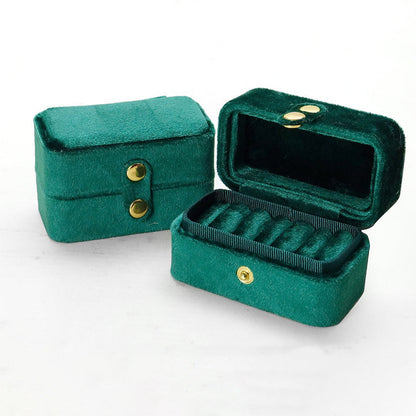 Lumora Mini Velvet Hoes – Beschermt Glans Overal | 1+1 GRATIS