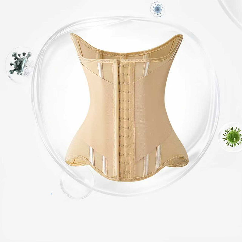 Olivia — Ademend Taillecorset voor Steun van de Romp
