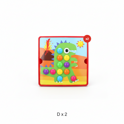 Color Clix — Ontsteek Creatief Geluk