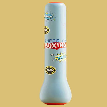 PowerPummel opblaasbare beker — Ontsteek snel je zelfvertrouwen