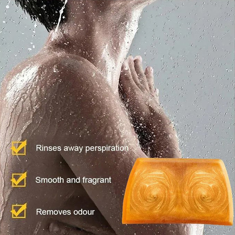 LumiPure 100g  — Hydraterende Glans Zeep | 1+1 GRATIS