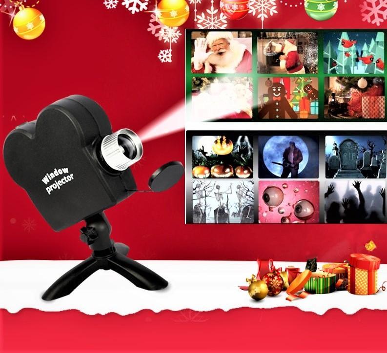 Kerstmis holografische projector | 50% KORTING