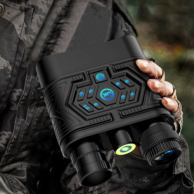 NightSight — Nachtzicht Verrekijker | 50% KORTING