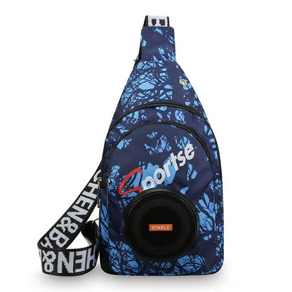 SoundPulse Sling — Voel Elke Beat