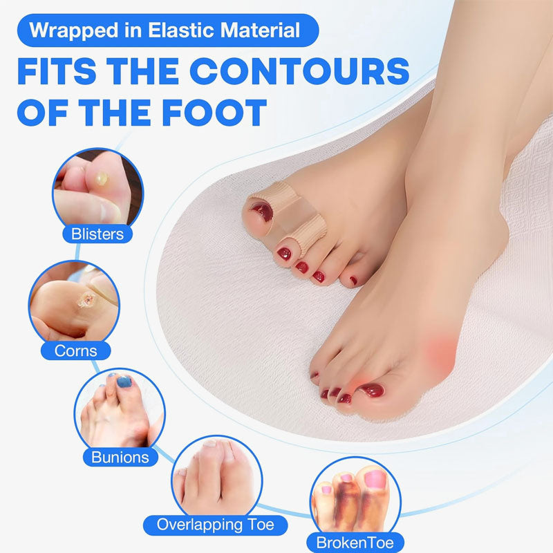 FlexiStep – Zachte teen­correctie | 1+1 GRATIS