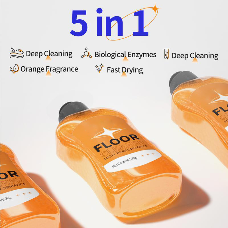 FloorGlow 500g – Moeiteloze Glans Elke Keer