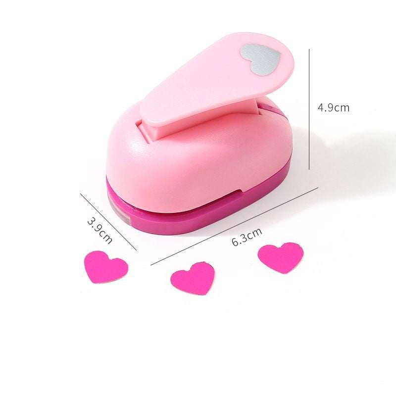 InstaShape Puncher — Ontsteek Direct Creativiteit | 1+2 GRATIS