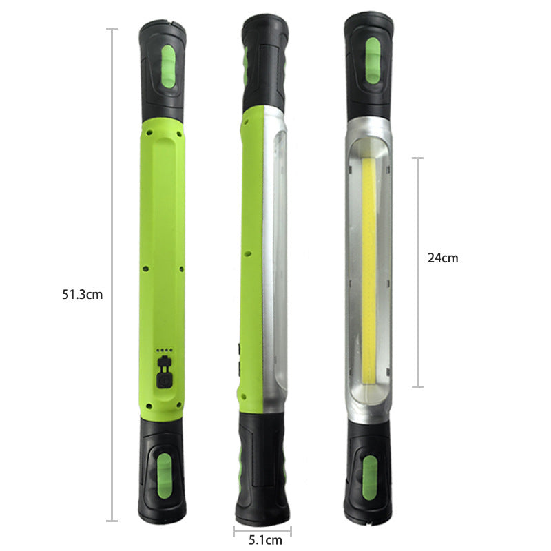 BlazeMaster 3000 — Onverschrokken Licht Overal