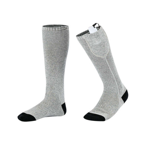 Emma – verwarmde voetenwarmer met langdurig comfort