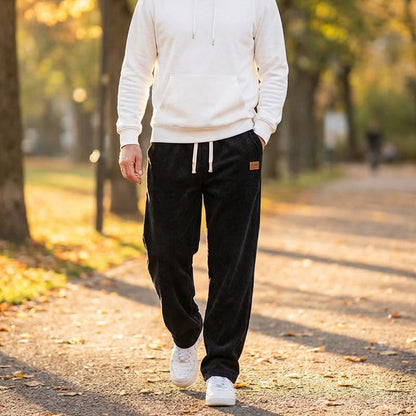 Jordan – Warme cordbroek heren | 50% KORTING