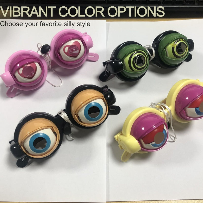 BlinkBeam – Kaakgestuurde Leuke Kinderbrillen | 1+1 GRATIS