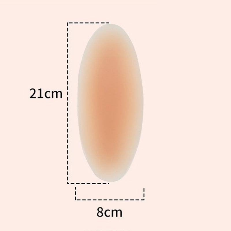 CurveLuxe Siliconesetjes — Verhoog moeiteloos je zelfvertrouwen