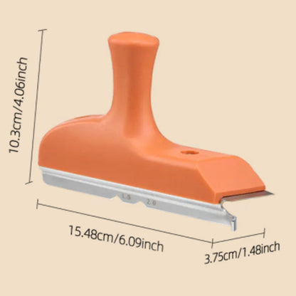 TrimMaster EdgePro – Perfecte Randen, Elke Keer