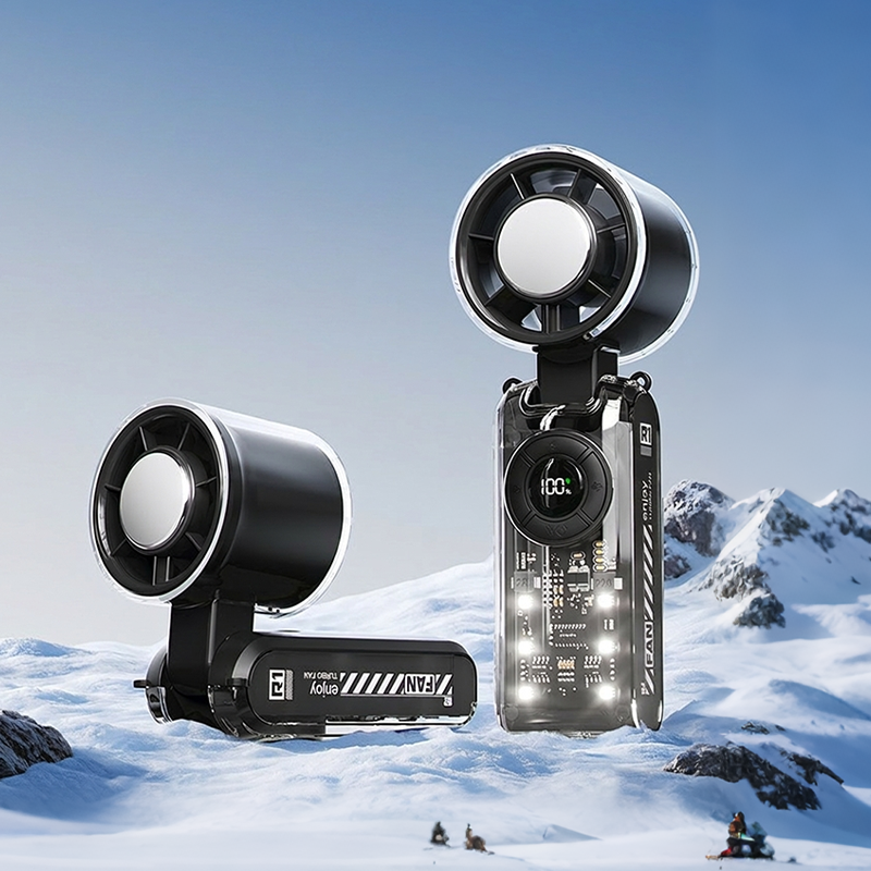 FrostPulse – Directe Koeling, Overal