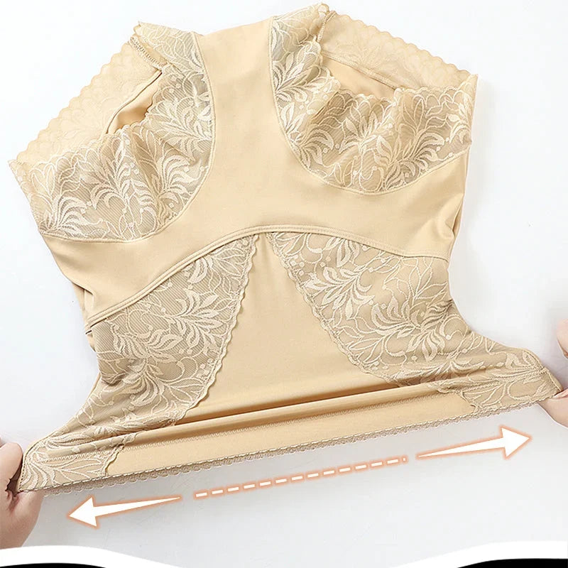 Ava – Hoge taille corrigerende slip met lichaamscontrole