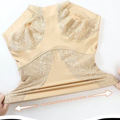 Ava – Hoge taille corrigerende slip met lichaamscontrole