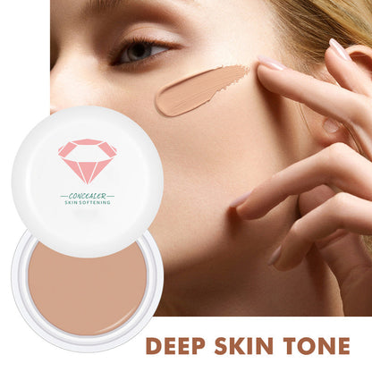 Fluweelzachte Cover Crème – Vlekkeloze Glans, Langdurig Vertrouwen