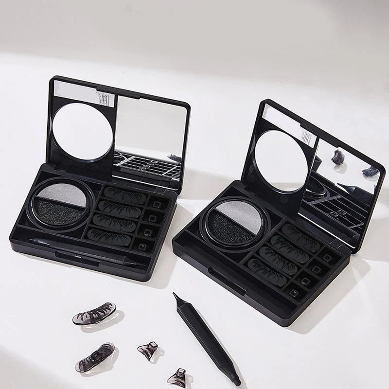 VeroStampa Eye Art Kit — Vlekkeloze Ogen, Moeiteloze Stralendheid