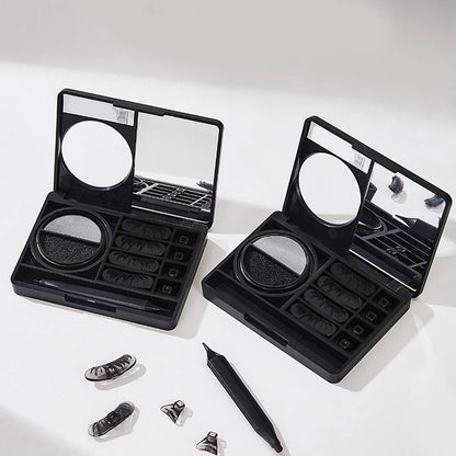 VeroStampa Eye Art Kit — Vlekkeloze Ogen, Moeiteloze Stralendheid