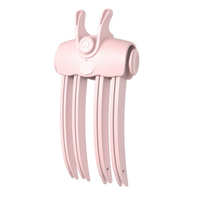 LuxeLift Verhit Haarclip — Directe Wortelboost