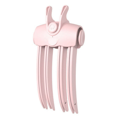 LuxeLift Verhit Haarclip — Directe Wortelboost
