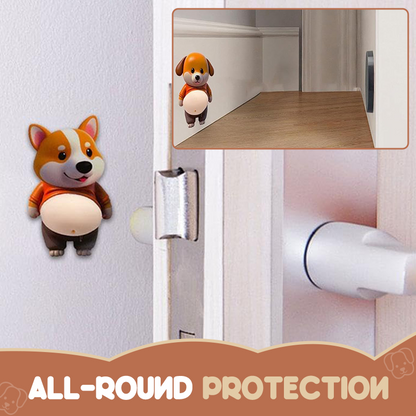 SnuggleShield – Zachte Stootbescherming | 1+1 GRATIS