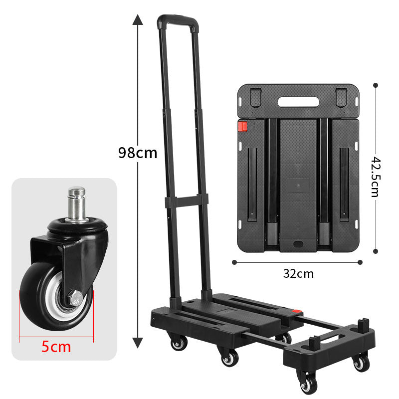 ZentoCarry — Moeiteloos Zwaar Transport