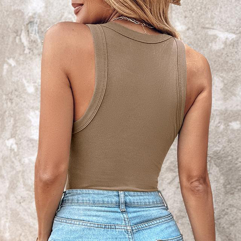 Nora – Comfortabele Sculpt Tanktop | 50% KORTING