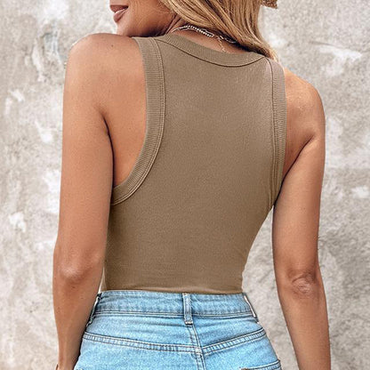 Nora – Comfortabele Sculpt Tanktop | 50% KORTING